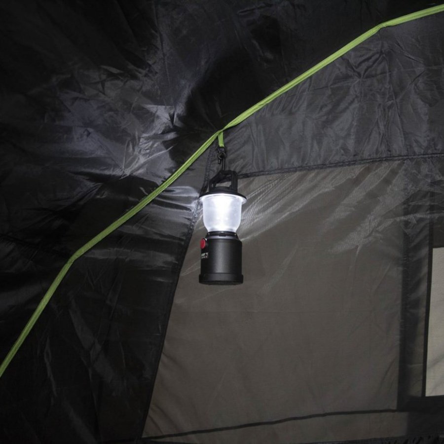 High Peak Garda 5.0 grey-green 5-person tent 11823 #7
