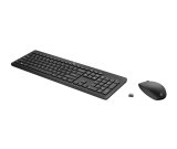 HP 235 kombination af tr�dl�s mus og tastatur #3