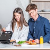 Black+Decker BXSA753E sandwichtoaster #11