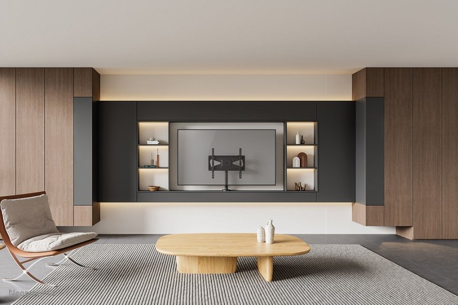 Neomounts DS42-430BL14 tv-beslag 139,7 cm (55