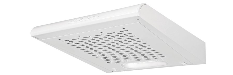 Bordemhtte MPM-51-PX-68 175 m3/h Hvid #1