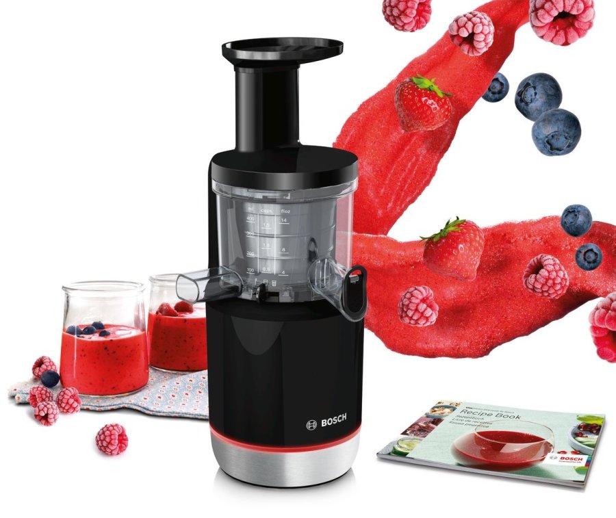 Bosch MESM731M citruspresser og juicemaskine 150 W Sort #7
