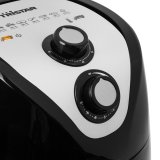 Tristar FR-6994 frituregryde Enkelt 4,5 L Enkeltstende 1500 W Varmluftsteger Sort, Slv #6