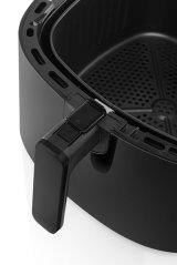 Eta Fritta Digi Dobbelt 7,2 L Enkeltst�ende 1800 W Varmluftsteger Sort #10
