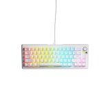 Glorious Gaming GMMK 3 65% Prebuilt tastatur Spil USB QWERTY US engelsk Hvid #3