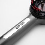 Massagerende hrbrste til hr og hovedbund REGENERATING HAIRBRUSH MASSAGER MT6537 #13