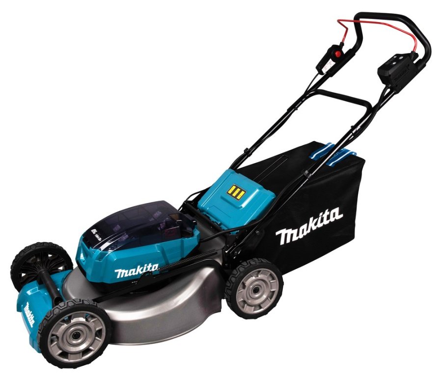 Makita DLM530Z plneklipper Manuel plneklipper Batteri Sort, Bl #1