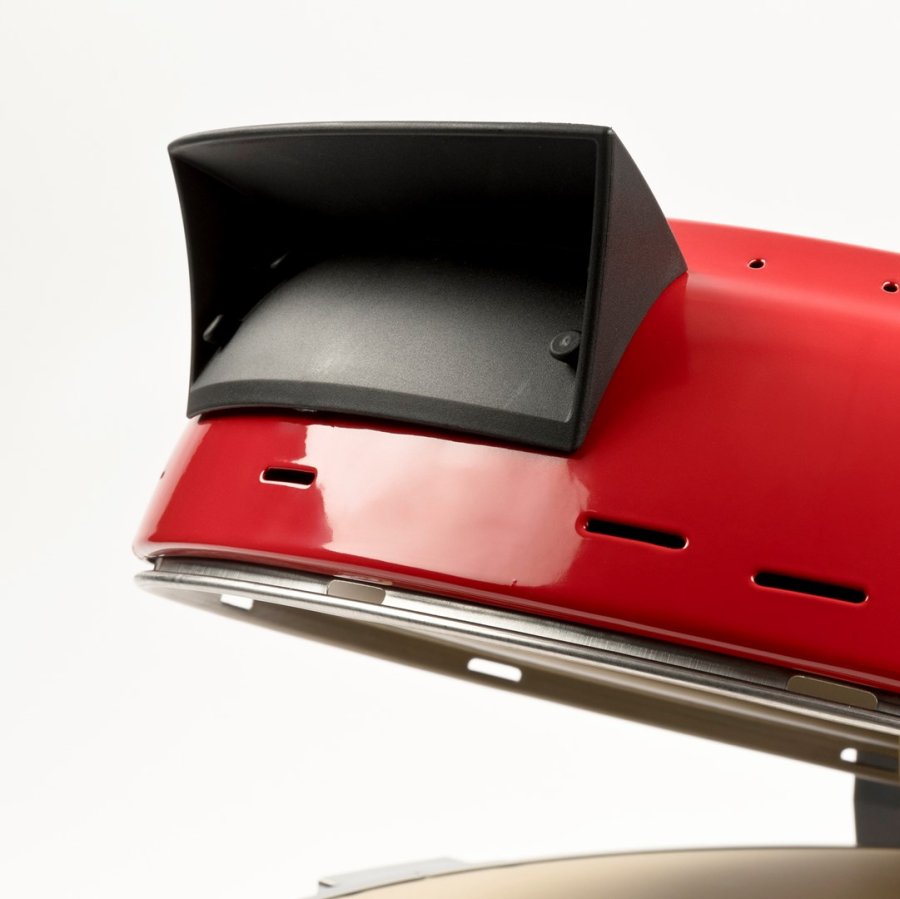 Pizzaovn GIRMI FP5002 RED #6