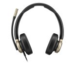 HP Poly Mission 825 Stereo USB Wired Headset #1