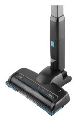 Eta Fenix 2-i-1 stangst�vsuger Batteri Dry HEPA Posel�s 0,6 L Bl�, Gr� #3