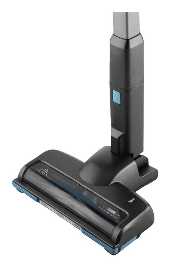 Eta Fenix 2-i-1 stangst�vsuger Batteri Dry HEPA Posel�s 0,6 L Bl�, Gr� #3