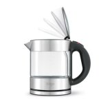 Sage the Compact Kettle Pure elkedel 1 L 2400 W Sort, S�lv, Transparent #2