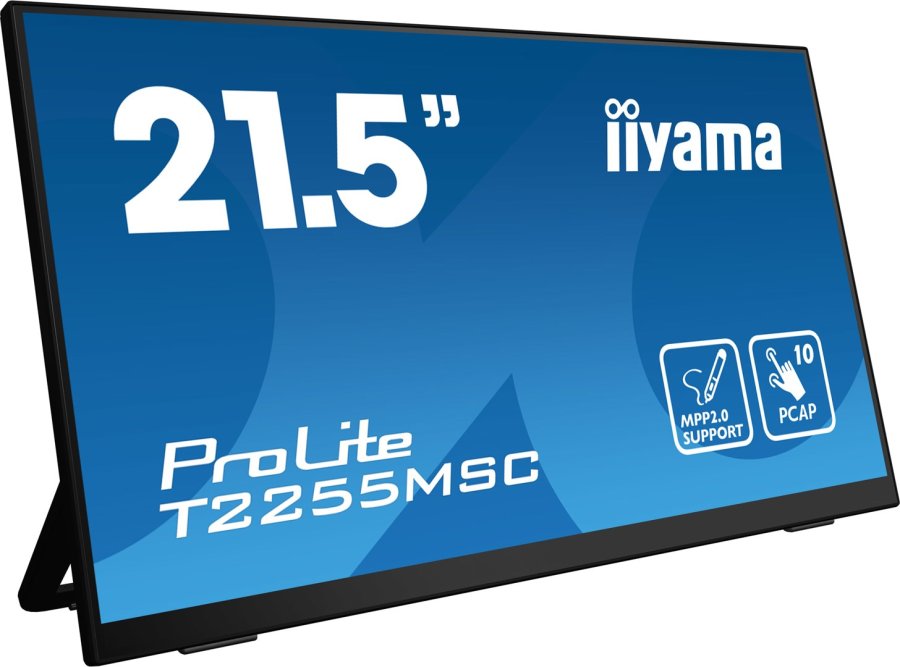 iiyama ProLite T2255MSC-B1 computerskrm 54,6 cm (21.5