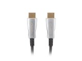 Lanberg CA-HDMI-20FB-0400-BK optical cable HDMI M/M 40m v2.0 4K AOC #4