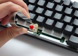 Ducky One 3 Classic Pure White SF tastatur Spil USB Tysk Hvid #5