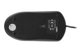 iBOX i010 Rook kablet optisk mus, sort #4
