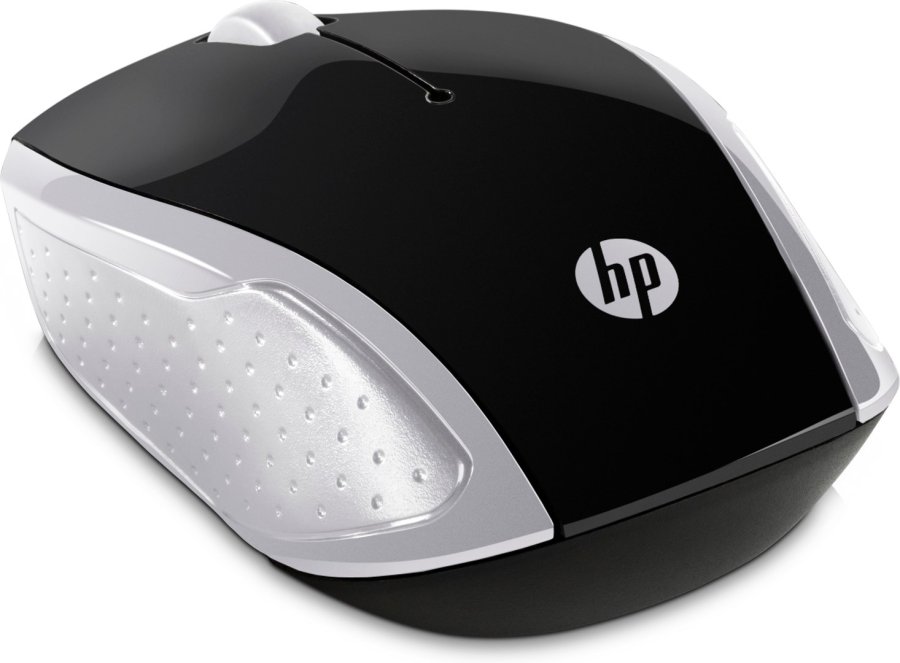 HP Wireless Mouse 200 (slvfarvet) #4