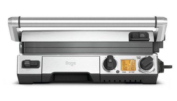Sage SGR840BSS4EEU1 kontaktgrill #1