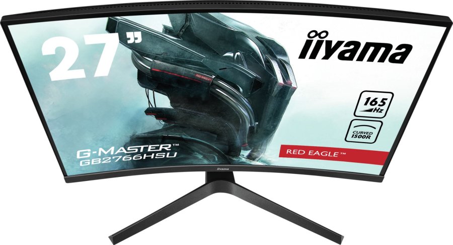iiyama G-MASTER GB2766HSU-B1 LED display 68,6 cm (27