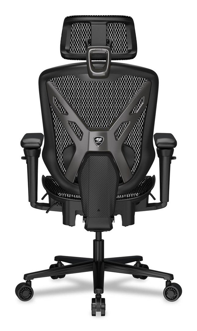 COUGAR CGR-SPD-GRB Universal gamingstol Sort #5