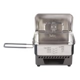 ESBIT CS1100ST camping kkkengrej St 1,1 L Sort, Slv #4