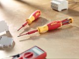 Wiha screwdriver with bit magazine LiftUp electric #8