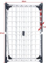 PROMIS MILANO trretumbler, udtrkbar, yderligere 4 vinger #9