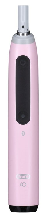 Oral-B iO5 Pink elektrisk tandbrste #4