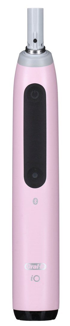 Oral-B iO5 Pink elektrisk tandbrste #4