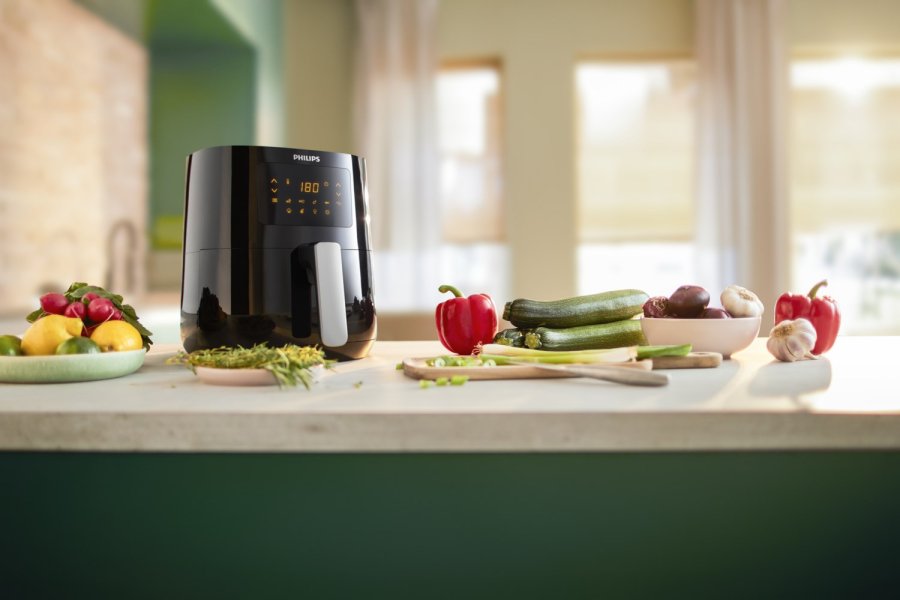 Philips 3000 series HD9252/70 Airfryer L #11