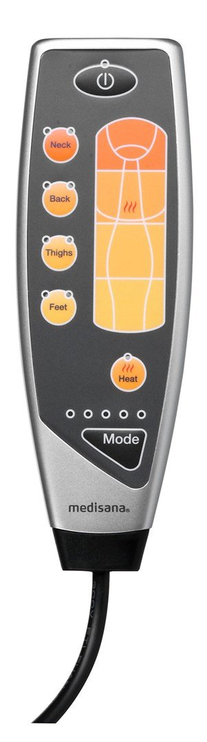 Vibrerende massageapparat til kroppen Medisana MM 825 Massager (180 cm) #4