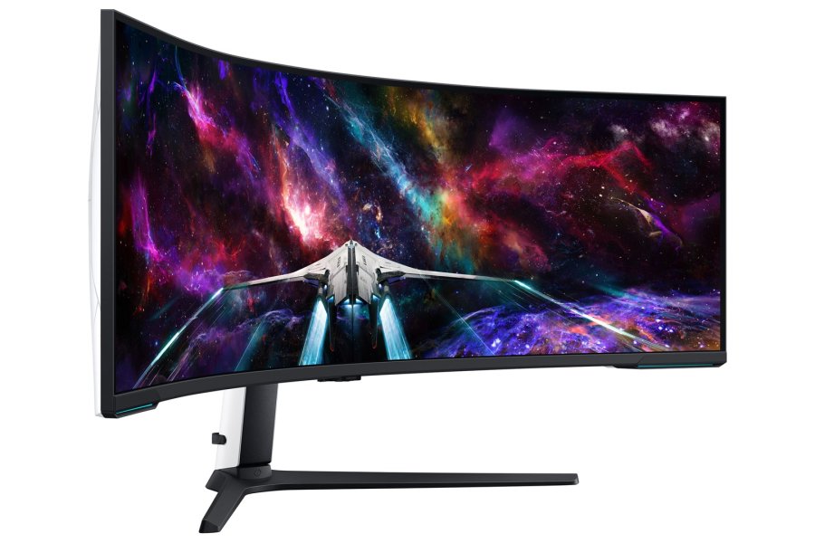 Samsung G95NC LED display 144,8 cm (57