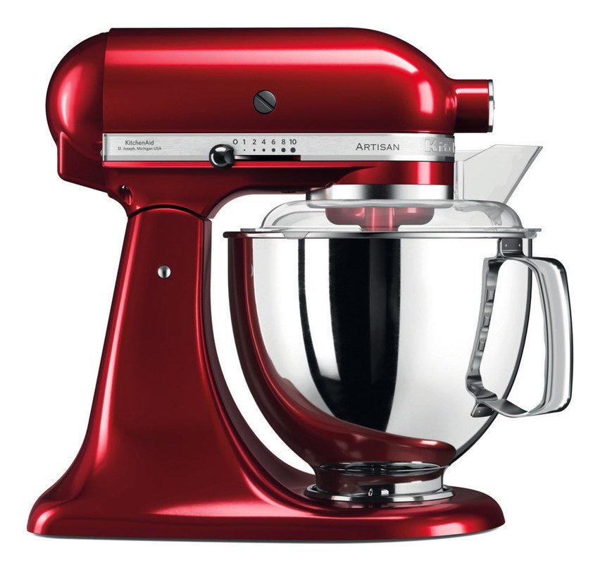 KitchenAid Artisan Bordmixer 300 W Rd #1