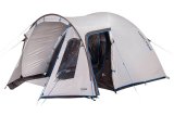 High Peak TESSIN 5.0 CLIMATE PROTECTION 80 Sort, Bl, Gr Kupel/Igloo telt #1