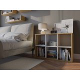 MALAX MINI 2X3 ARTISAN/HVID REOL #8