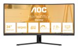 AOC B3 CU34B3E computersk�rm 86,4 cm (34