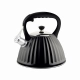PROMIS Kedel 3,0 l, ANTONIO, mat sort, sort greb #4