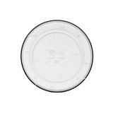Plafond V-TAC VT-8630B overflademonteret 36W LED IP44 42cm 4000K 3820lm (SKU 76401) Sort #2