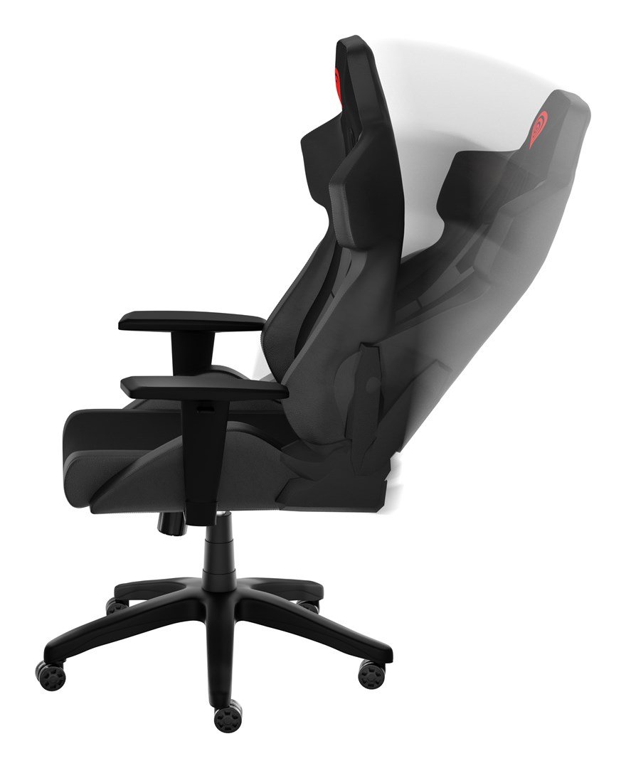 GENESIS Nitro 650 Gaming lnestol Polstret sde Sort #17