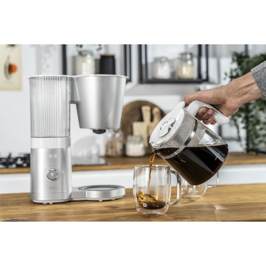 ZWILLING Enfinigy Drbe kaffemaskine 1,5 L #11