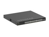 NETGEAR M4350-36X4V Administreret L3 10G Ethernet (100/1000/10000) Str�m over Ethernet (PoE) 1U Sort #2