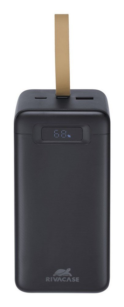 Rivacase VA1084 powerbank Lithium polymer (LiPo) 40000 mAh Sort #9