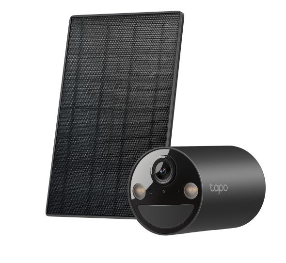 TP-Link Tapo C411 KIT Kugle (form) IP-sikkerhedskamera Udend�rs 2304 x 1296 pixel Loft/v�g #1