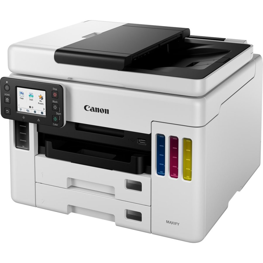Canon MAXIFY GX7050 MegaTank Inkjet A4 600 x 1200 dpi Wi-Fi #3