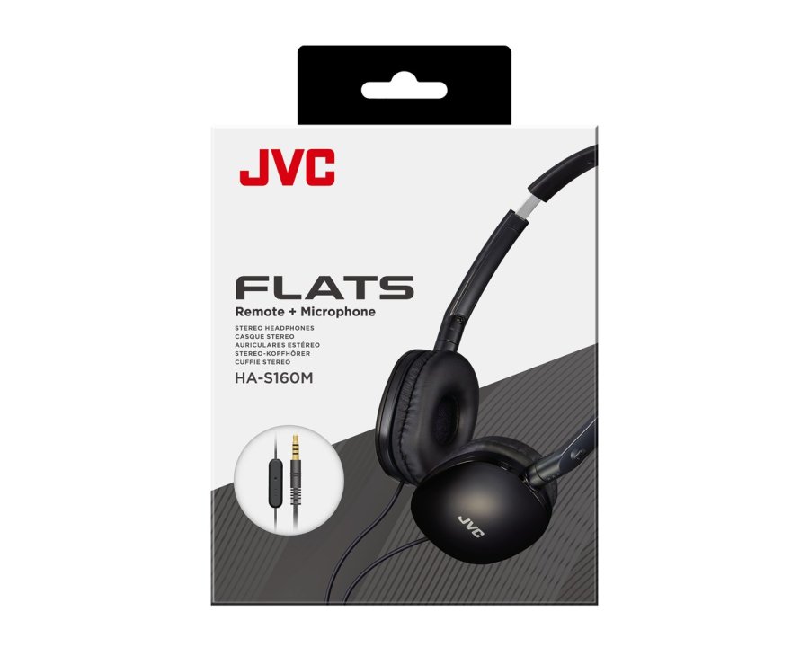 JVC HA-S160M-BU black #4