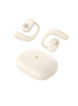 Havit OWS914 - TWS trdlse hovedtelefoner (beige) #1