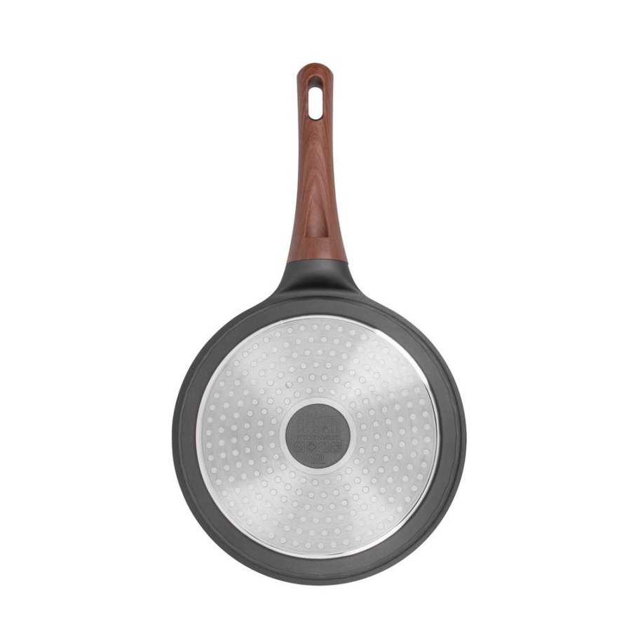Resto Kitchenware Capella Gryde til alle forml Rund #10