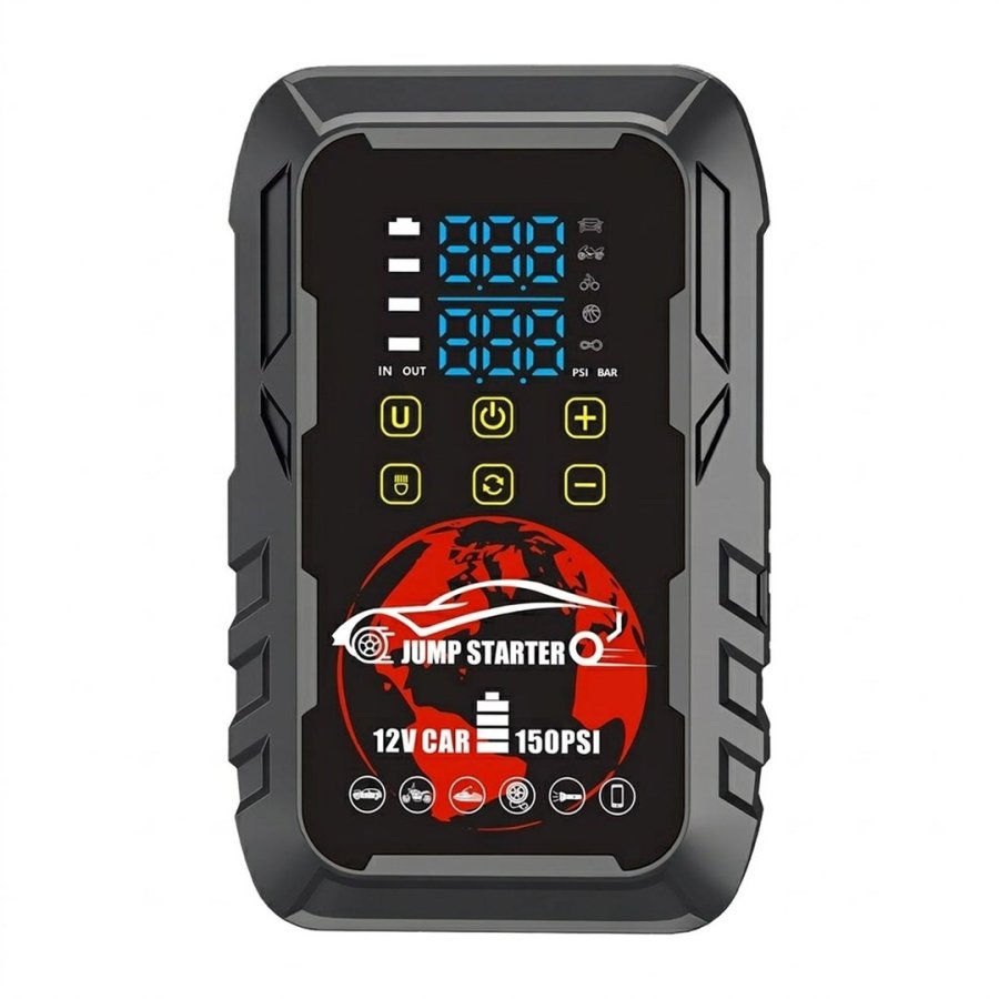 Extralink EX.99519 jumpstarter til k�ret�j #1