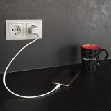 Lindy 73410 oplader til mobil enhed Smartphone Hvid Vekselstrm Indendrs #5