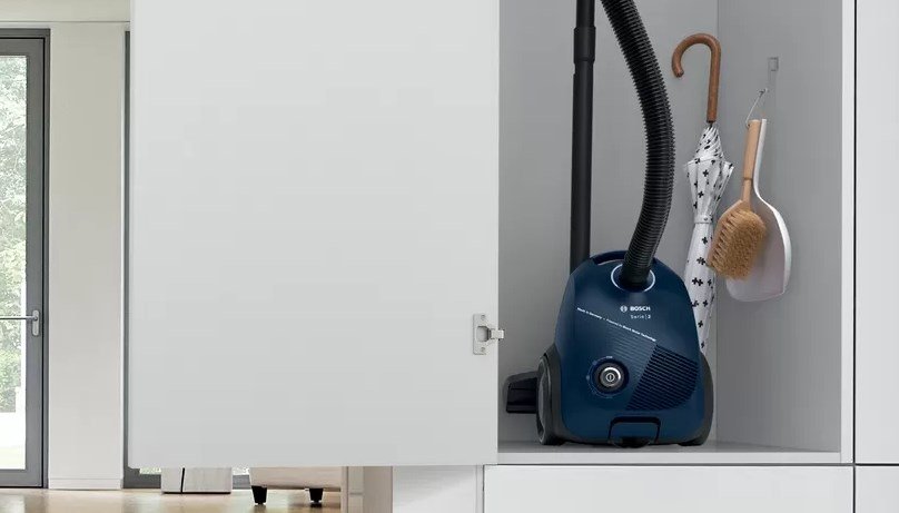 Bosch Serie 2 BGBS2BU1T stvsuger 3,5 L Beholder vakuum Dry 850 W Stvpose #4